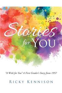 Stories for You