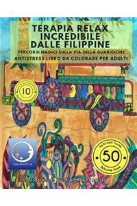 ANTISTRESS Libro Da Colorare Per Adulti