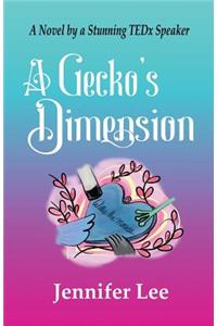 A Gecko's Dimension