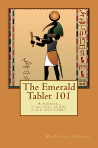 Emerald Tablet 101