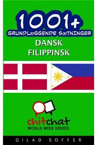 1001+ grundlæggende sætninger dansk - filippinsk
