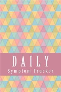 Daily Symptom Tracker