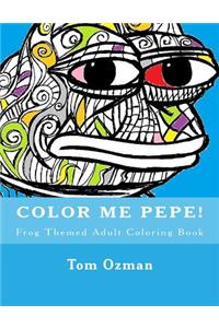 Color Me Pepe