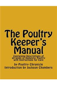 Poultry Keeper's Manual