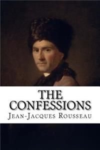 Confessions Jean-Jacques Rousseau