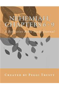 Nehemiah, Chapters 6 - 9