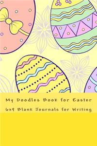 My Doodles Book for Easter