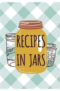 Recipes in Jars