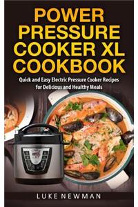 Power Pressure Cooker XL Cookbook