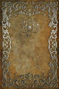 Monogram Humanism Notebook