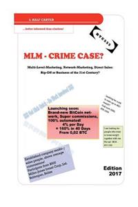MLM - Crime Case?
