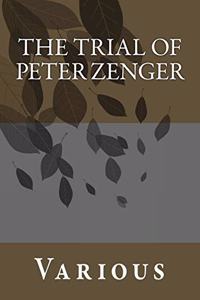 The Trial of Peter Zenger