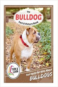 The Bulldog Fact and Picture Book: Fun Facts for Kids About Bulldogs (Turn and Learn)