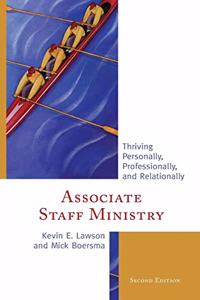 Associate Staff Ministry