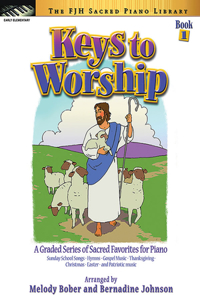 Keys to Worship, Book 1
