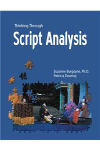 Thinking Through Script Analysis