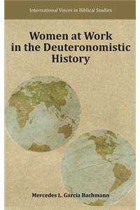 Women at Work in the Deuteronomistic History