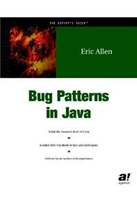 Bug Patterns in Java