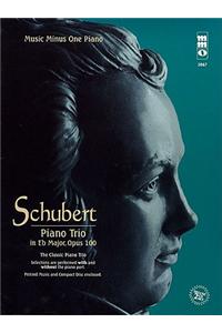 Schubert: Piano Trio in E-Flat Major, Opus 100 [With 2 CDs]