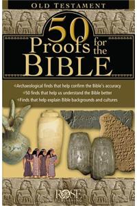 50 Proofs for the Bible New Testament 10pk