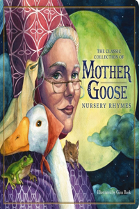 Classic Mother Goose Nursery Rhymes (Board Book)