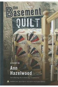 Audio Book the Basement Quilt