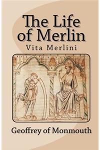 The Life of Merlin, Vita Merlini