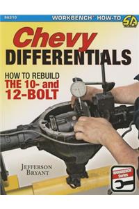 Chevy Differentials How to Rebuild the 10- and 12-Bolt