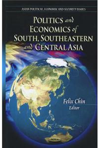 Politics & Economics of South, Southeastern & Central Asia