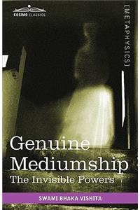 Genuine Mediumship