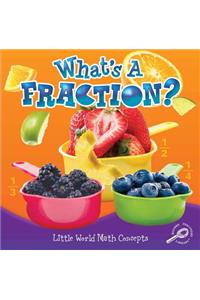 What's a Fraction?