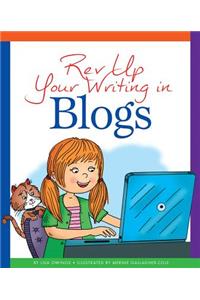 REV Up Your Writing in Blogs