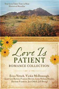 Love Is Patient Romance Collection: True Love Takes Time in Nine Historical Novellas