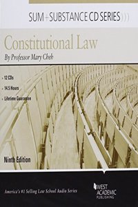 Sum and Substance Audio on Constitutional Law