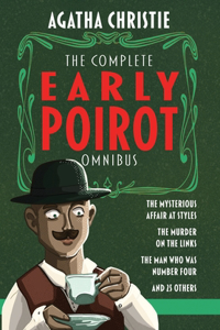 Complete Early Poirot Omnibus