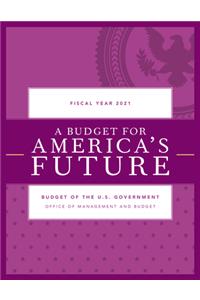 A Budget for America's Future