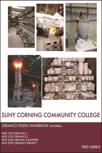 Ceramics Studio Handbook