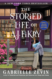 Storied Life of A. J. Fikry (Movie Tie-In)