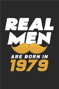 Real men are born in 1979
