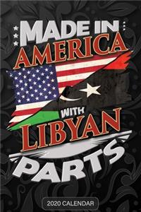 Made In America With Libyan Parts