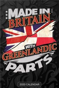 Made In Britain With Greenlandic Parts