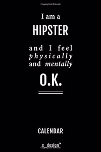 Calendar for Hipsters / Hipster