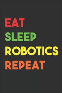 Eat Sleep Robotics Repeat