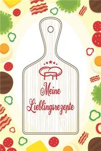 Meine Lieblingsrezepte