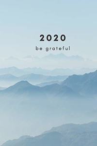 2020 Be Grateful