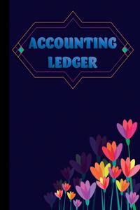 Accounting Ledger