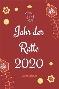 Jahr der Ratte 2020