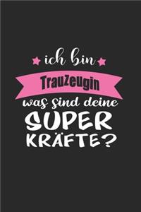 Ich Bin Trauzeugin Was Sind Deine Superkräfte?