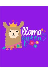 LLama Queen