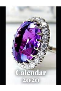 Jeweler Calendar 2020